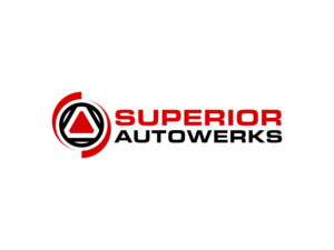 Superior Autowerks | Logo Design by BNdesigner