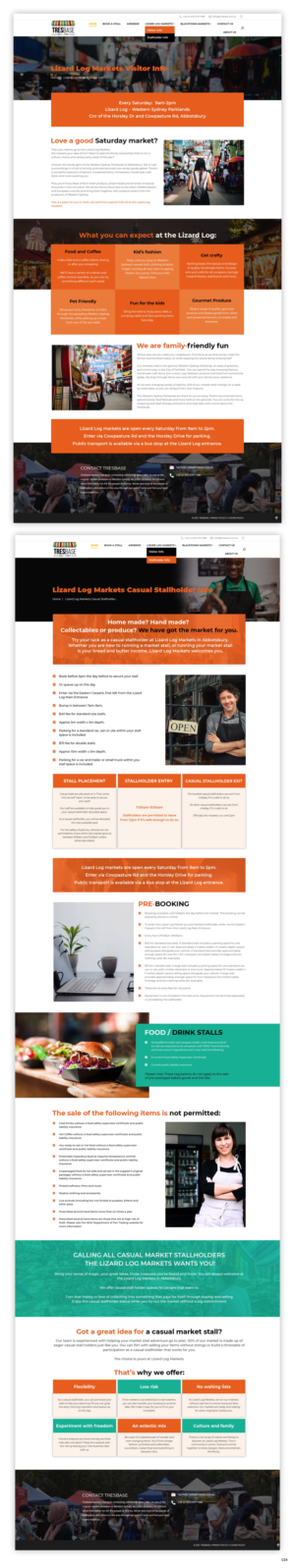 Web Design by pb for this project | Design: #27183760