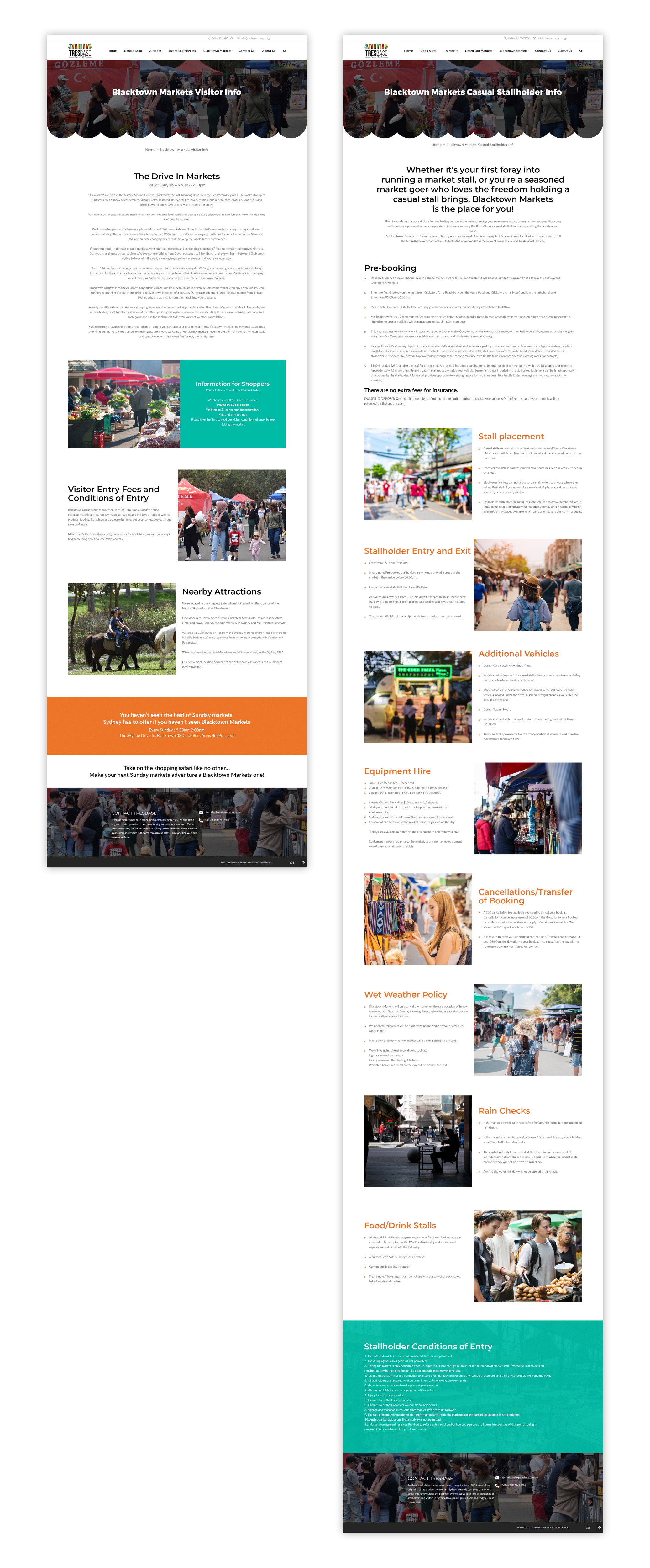Web Design by pb for this project | Design #27183762