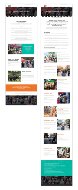 Web Design by pb for this project | Design: #27183762