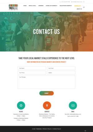 Web Design by pb for this project | Design: #27183763