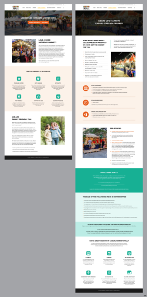Web Design by pb for this project | Design: #27183766
