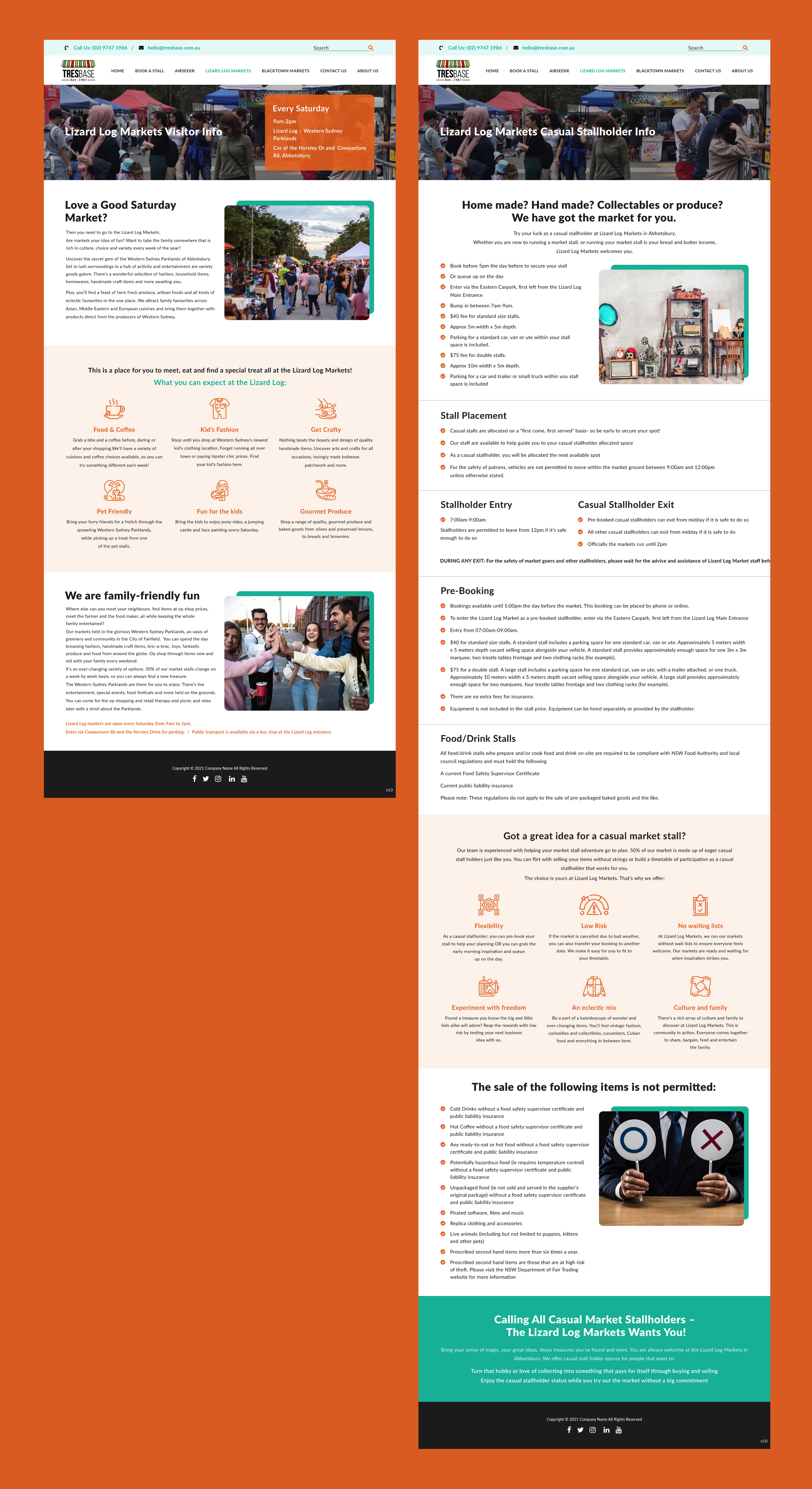 Web Design by pb for this project | Design #27183767