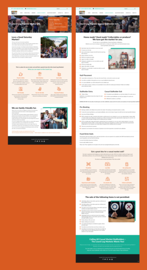 Web Design by pb for this project | Design: #27183767