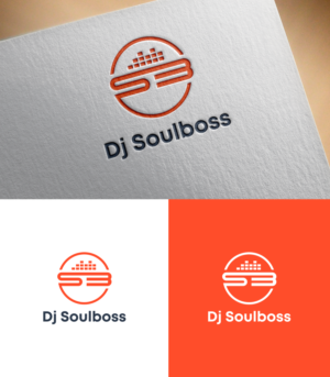 Dj Soulboss (in lower- or uppercase, or a combination) | Diseño de Logo por mintcreative