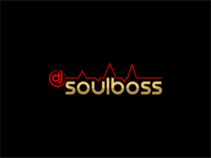 Dj Soulboss (in lower- or uppercase, or a combination) | Logo Design by BNdesigner