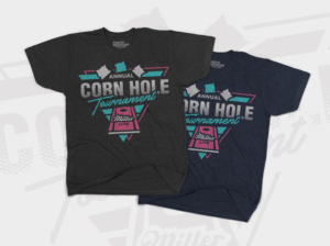 Annual Corn Hole Tournament Needs a Design | T-Shirt-Design von Ena