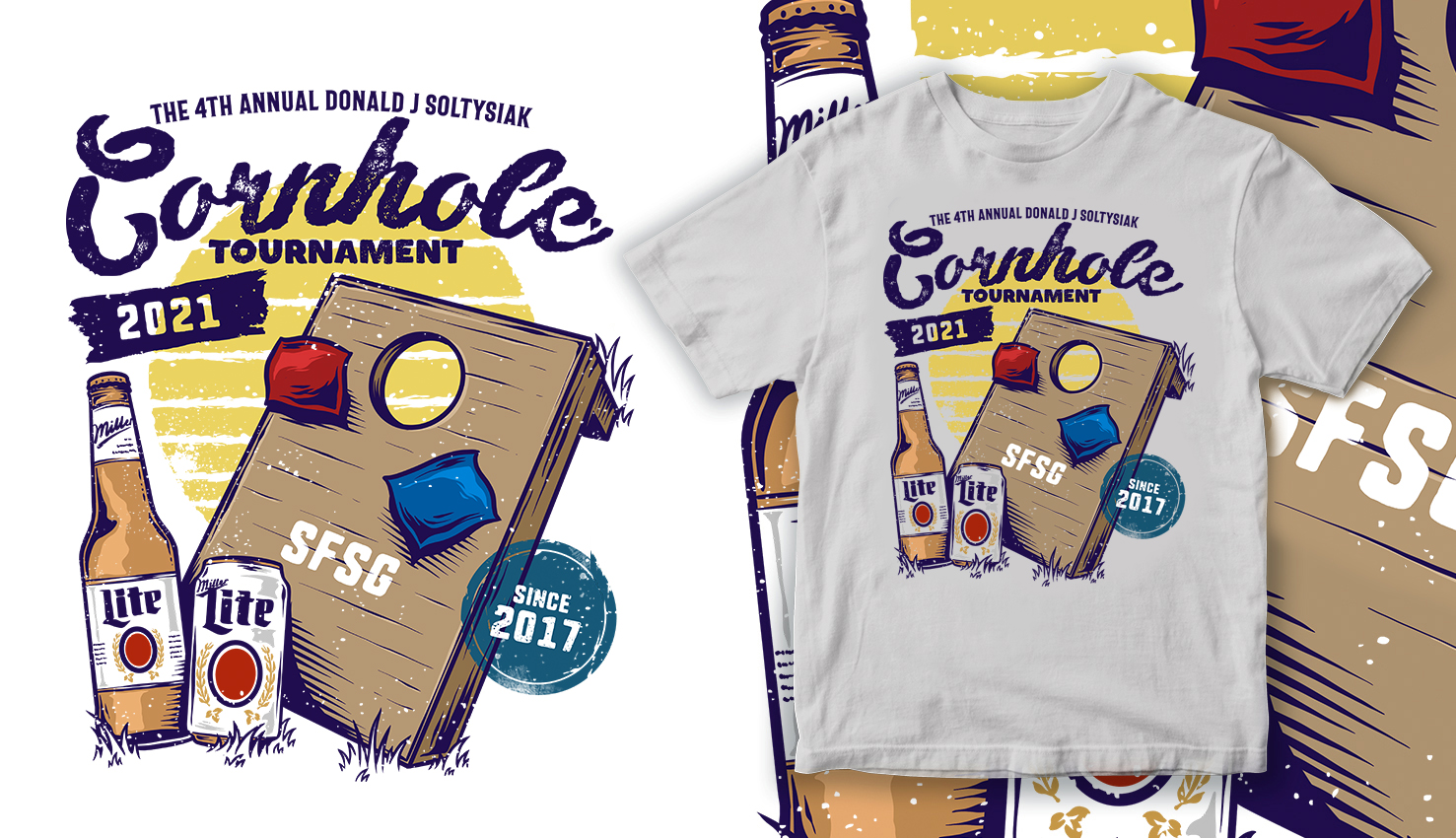 T-Shirt-Design von puji.x.waluyo für dieses Projekt | Design #27182083