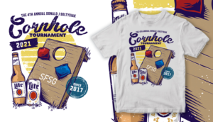 T-shirt Design by puji.x.waluyo for this project | Design: #27189872
