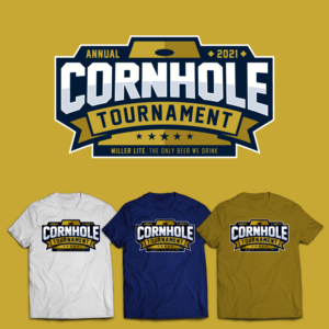 Annual Corn Hole Tournament Needs a Design | T-Shirt-Design von mithunpopey