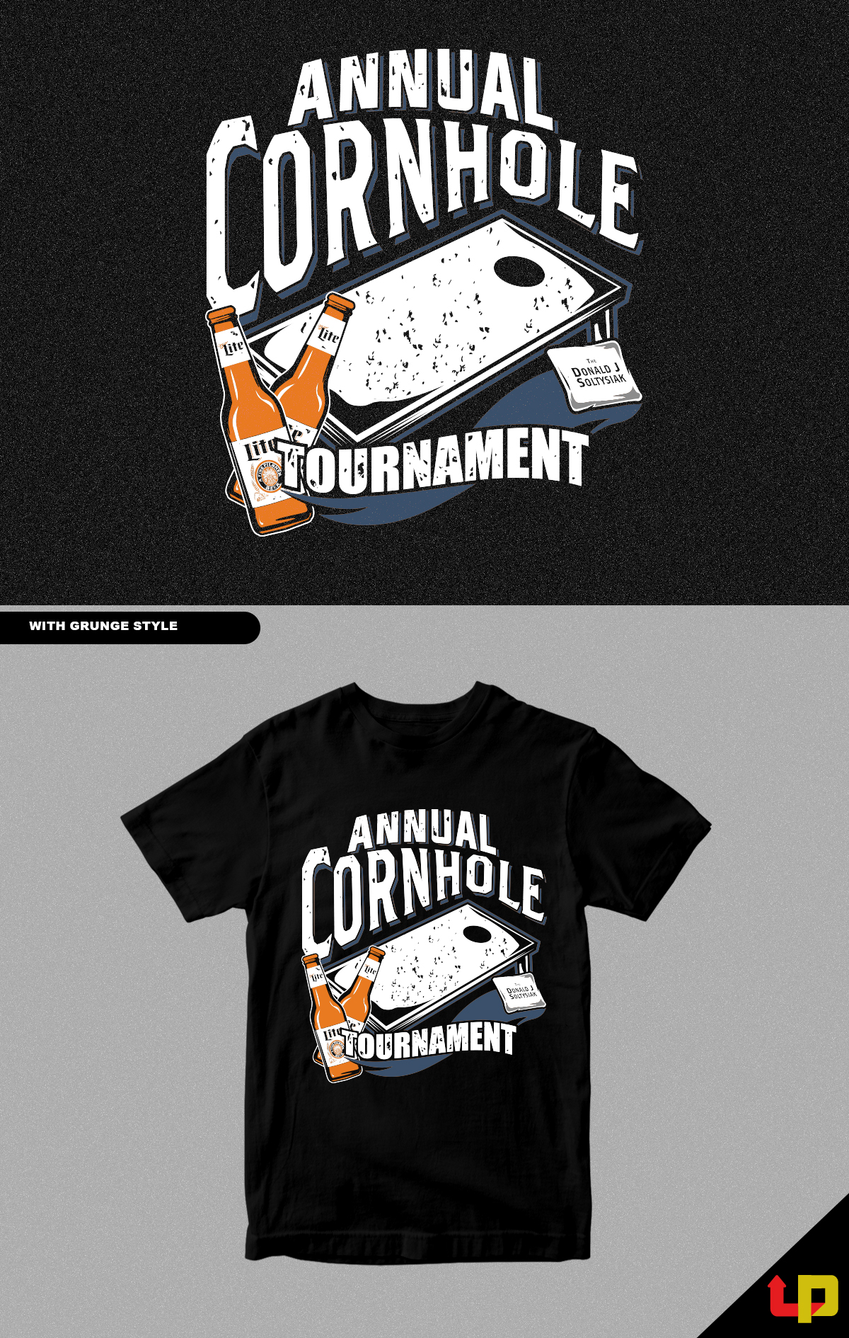 T-shirt Design by Uprinteez for this project | Design #27204480