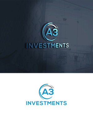 A3 Investments | Diseño de Logo por Mr Line @rt