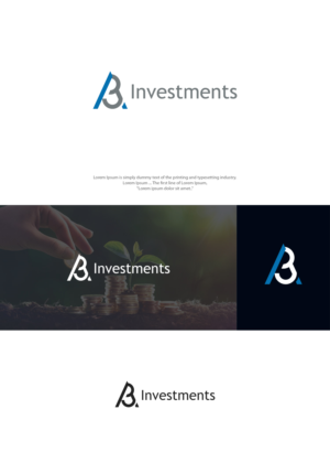 A3 Investments | Diseño de Logo por ideaz2050