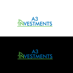 A3 Investments | Diseño de Logo por emptyboxgraphics