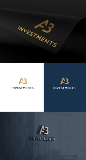 A3 Investments | Diseño de Logo por *mary