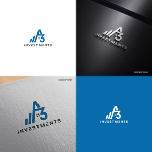 A3 Investments | Diseño de Logo por SL Designer