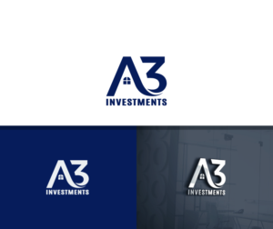 A3 Investments | Diseño de Logo por anico