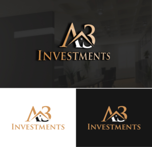 A3 Investments | Diseño de Logo por sushsharma99