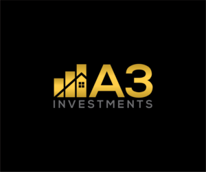 A3 Investments | Diseño de Logo por pachilakili