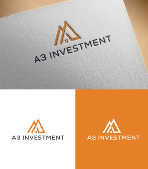 A3 Investments | Diseño de Logo por mintcreative