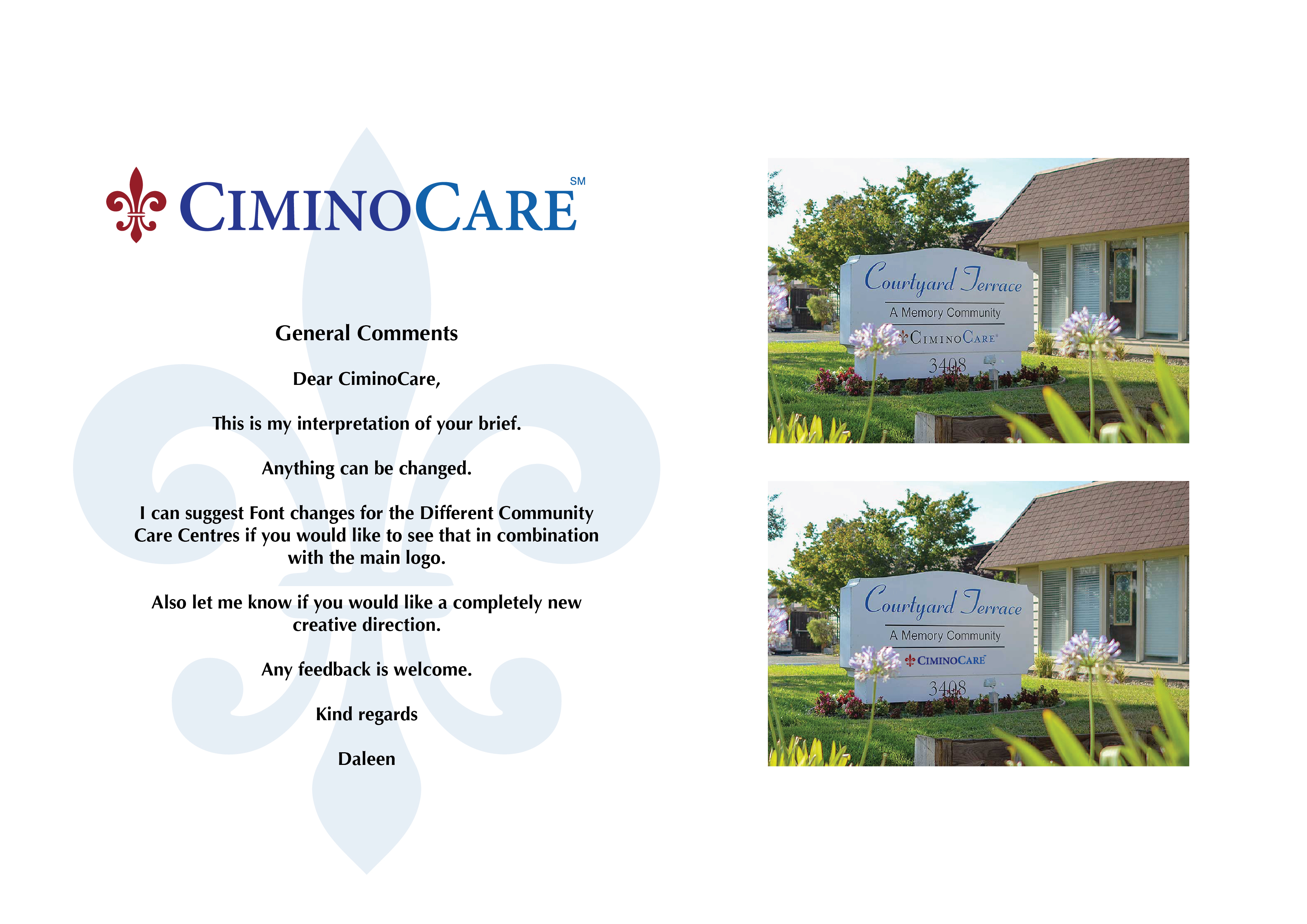 Logo Design by DaleenSmit for this project | Design #27191765