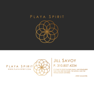 Playa Spirit | Logo Design by anico