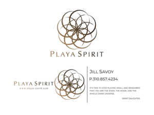 Playa Spirit | Logo Design by BNdesigner