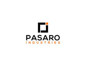 Pasaro Industries | Logo Design by Mr Line @rt