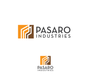 Pasaro Industries | Logo Design by renderman