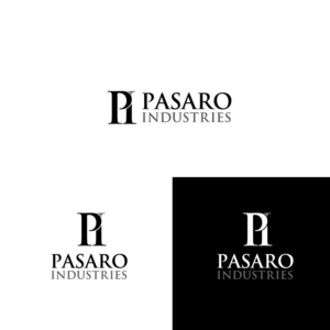 Pasaro Industries | Logo Design by sherman