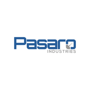 Pasaro Industries | Logo Design by Gerald Design 3