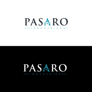 Pasaro Industries | Diseño de Logo por Kelvin-Kranj