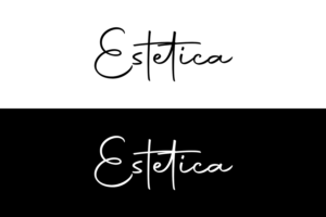 Estetica | Logo Design by dipikapcyart