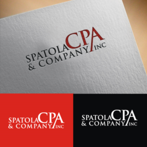 Spatola & Company CPA Inc | Logo Design by Borun
