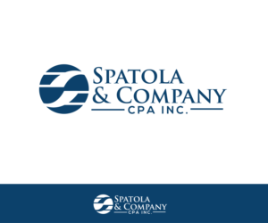 Spatola & Company CPA Inc | Logo Design by renderman