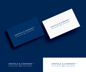 Spatola & Company CPA Inc | Logo Design by Vetroff
