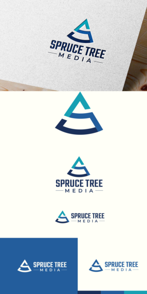 Design de Logo par Aaaron pour Spruce Tree Media Ltd. | Design : #27178880