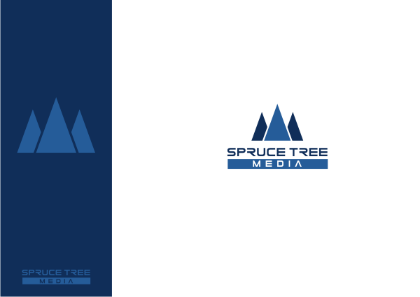 Logo Design by Amduat Design for Spruce Tree Media Ltd. | Design #27177069