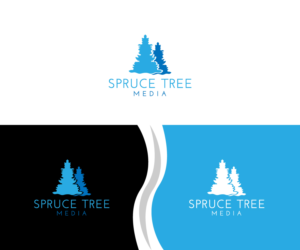 Design de Logo par fauzan harun pour Spruce Tree Media Ltd. | Design : #27176845