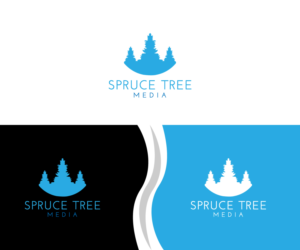 Design de Logo par fauzan harun pour Spruce Tree Media Ltd. | Design : #27176846