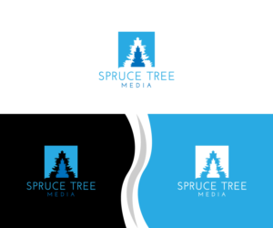 Design de Logo par fauzan harun pour Spruce Tree Media Ltd. | Design : #27176847