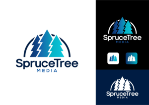 Design de Logo par ammar_ed pour Spruce Tree Media Ltd. | Design : #27176303