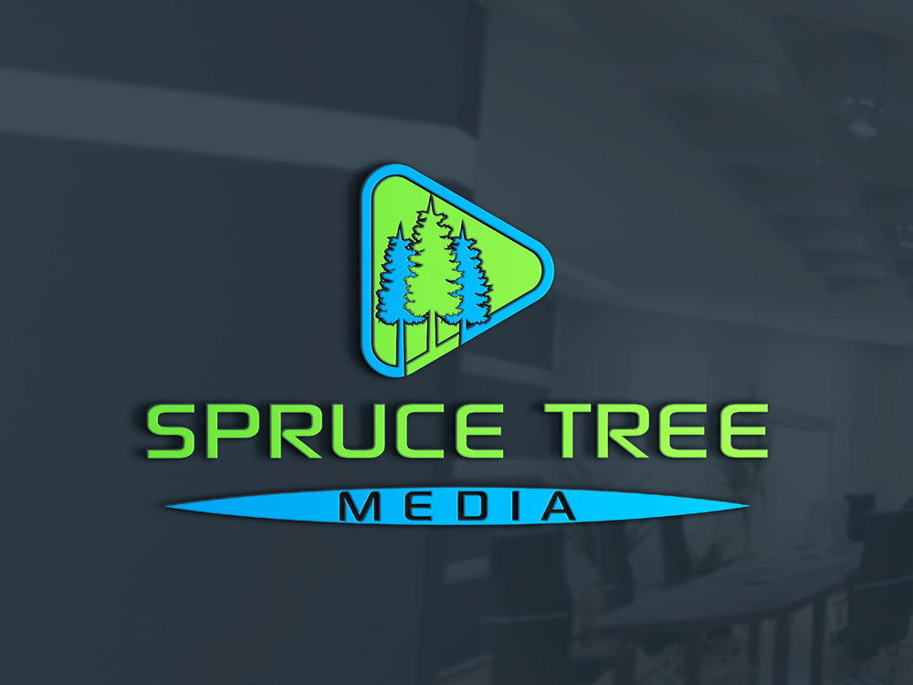 Design de Logo par MH@Designer pour Spruce Tree Media Ltd. | Design #27176917