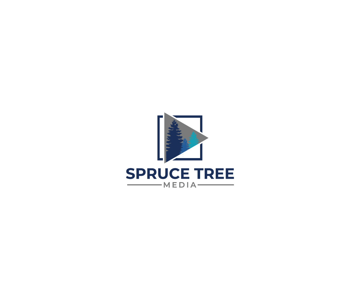 Logo Design by Ochieng for Spruce Tree Media Ltd. | Design #27176568