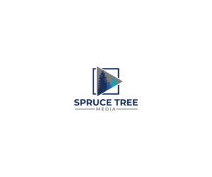 Spruce Tree Media | Logo Design by Ochieng