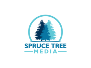 Spruce Tree Media | Logo Design by BNdesigner