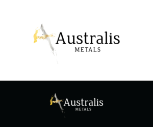 Australis Metals | Logo-Design von rimu