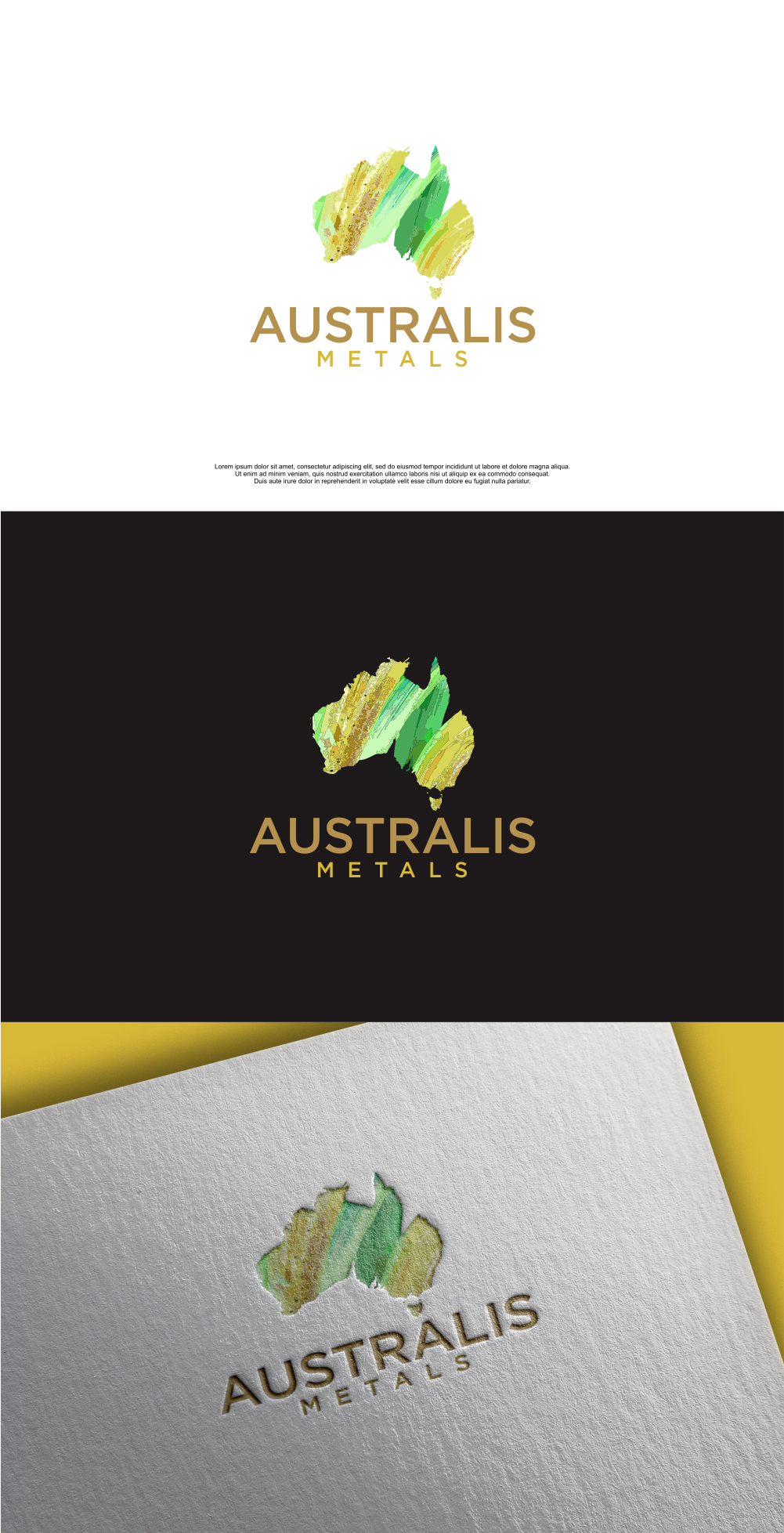 Logo Design by MASH Std for this project | Design #27191331