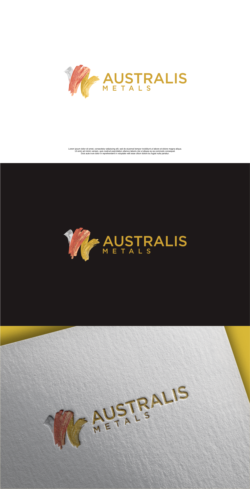 Logo Design by MASH Std for this project | Design #27201364