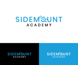 Sidemount Academy | Logo Design by rimu